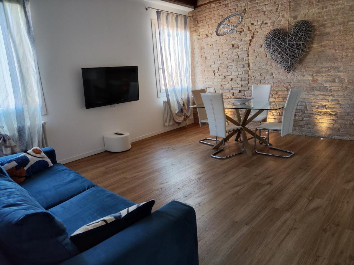 Ca' Monica Apartment Венеция Экстерьер фото